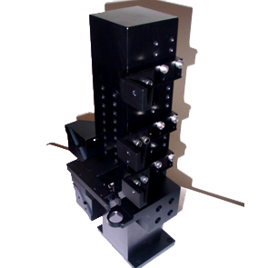 Laser Beam Delivery Hardware
